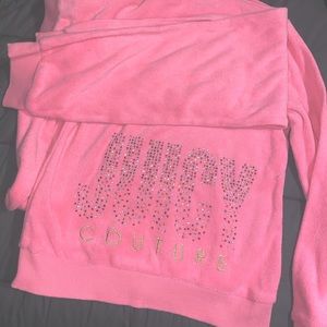juicy couture tracksuit